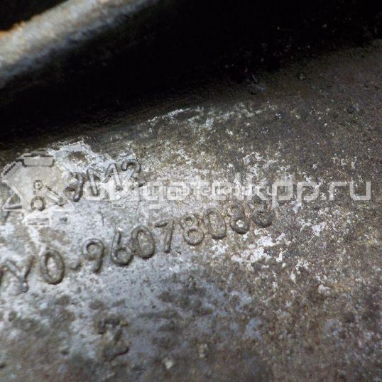 Фото Кронштейн двигателя правый  96078088 для chevrolet Lanos