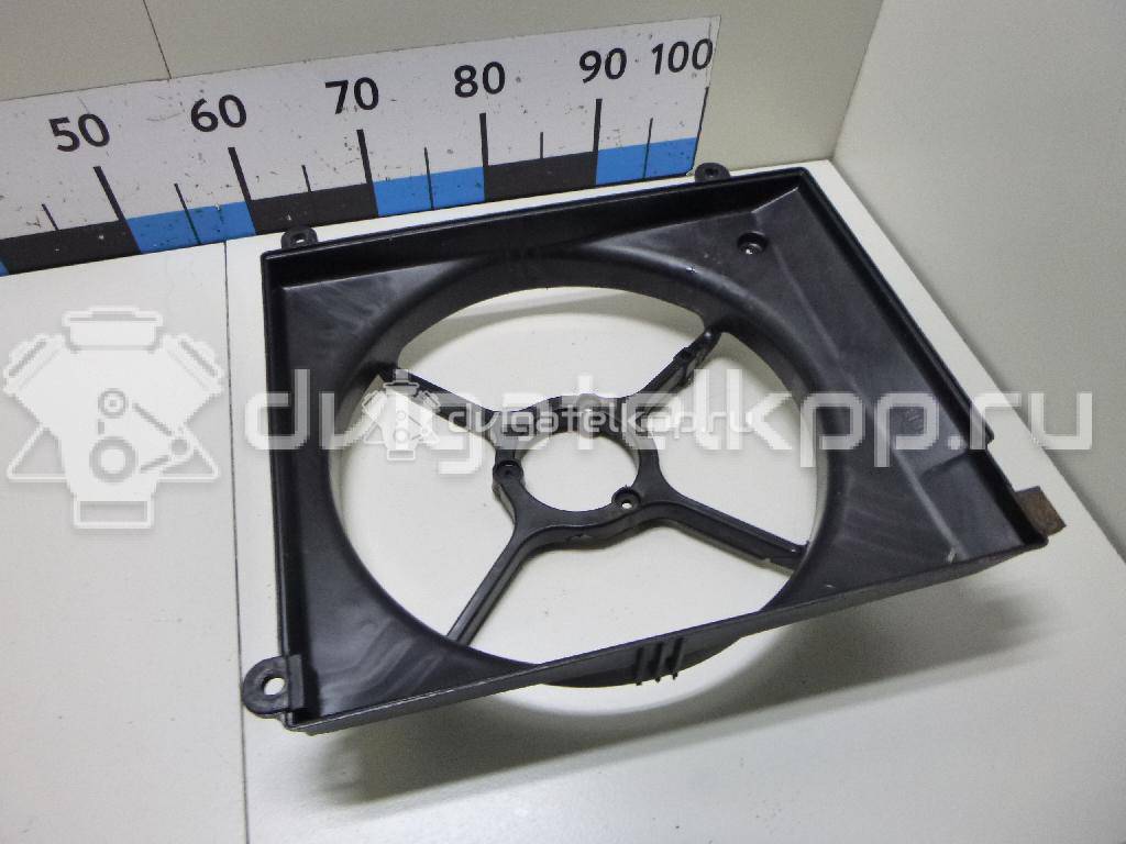 Фото Диффузор вентилятора  EU03005 для chevrolet Lanos {forloop.counter}}
