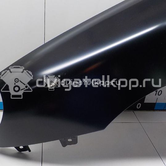 Фото Крыло переднее левое  DW10002BL для chevrolet Lanos