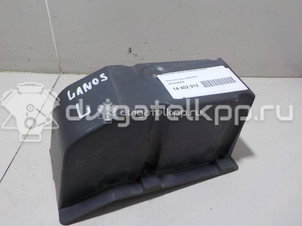 Фото Кронштейн заднего бампера левый  96450629 для chevrolet Lanos {forloop.counter}}