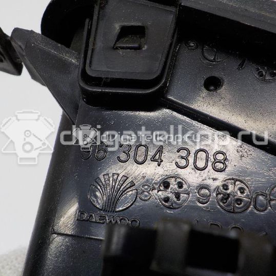 Фото Дефлектор  96235809 для chevrolet Lanos