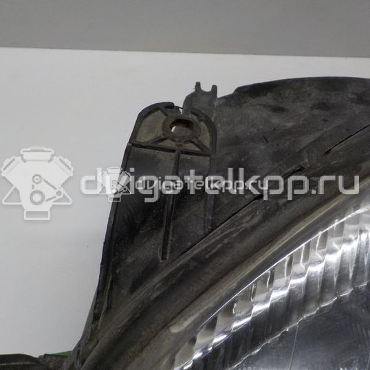 Фото Фара левая  WH01-08-001DL для chevrolet Lanos