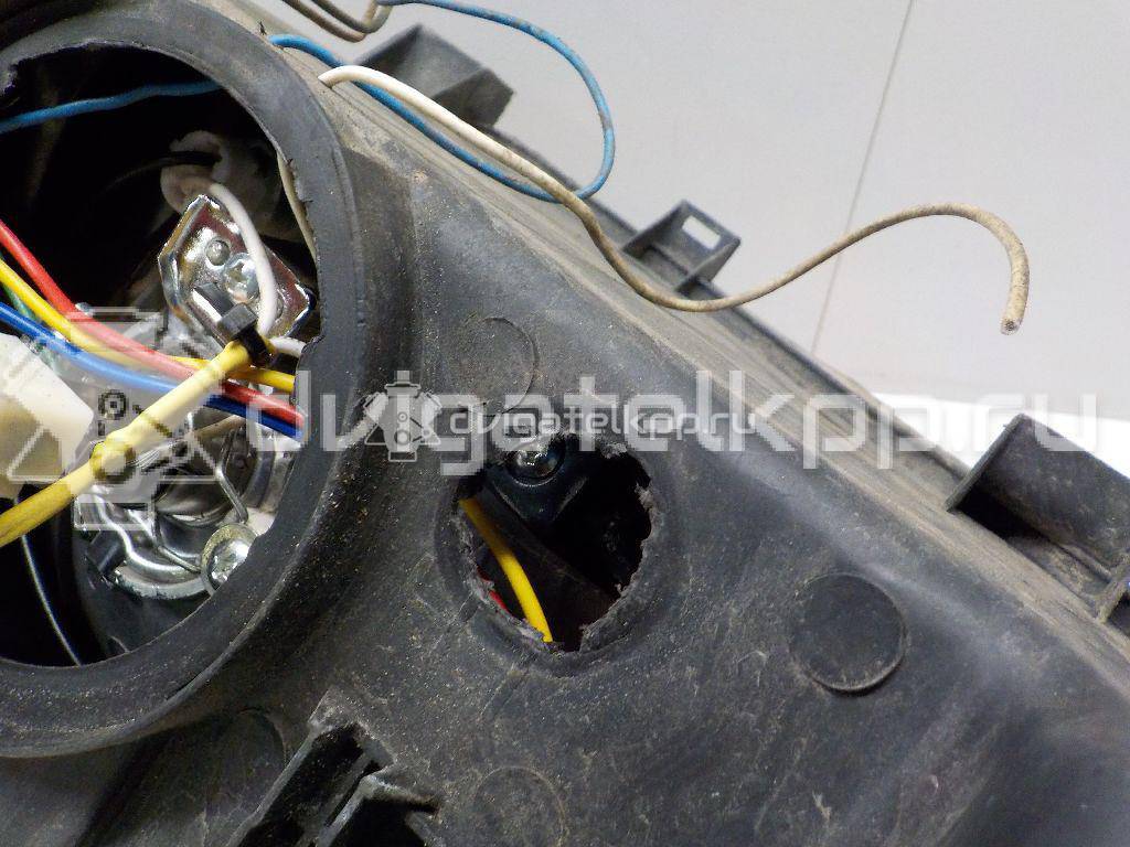 Фото Фара левая  WH01-08-001DL для chevrolet Lanos {forloop.counter}}