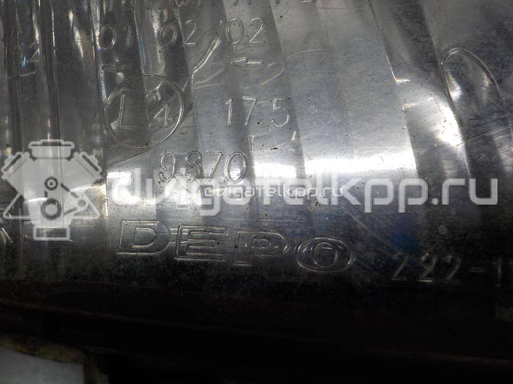 Фото Фара правая  222-1104R-LD-EN для chevrolet Lanos {forloop.counter}}