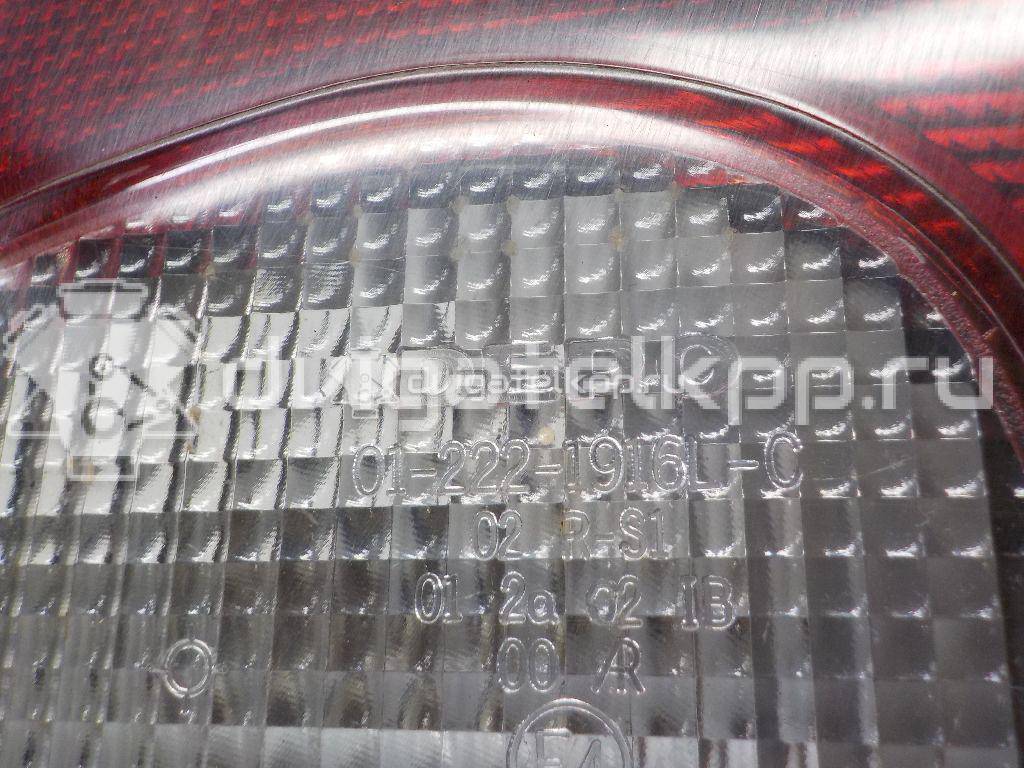 Фото Фонарь задний левый  96460275 для chevrolet Lanos {forloop.counter}}