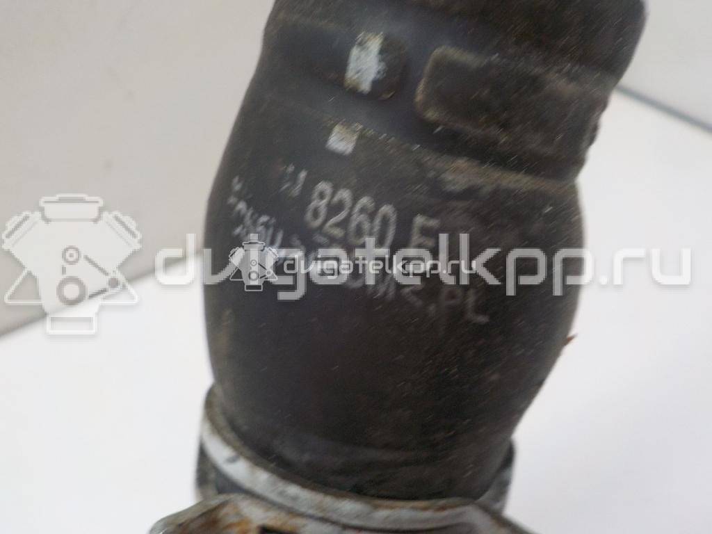 Фото Патрубок радиатора  1490677 для chevrolet Lanos {forloop.counter}}