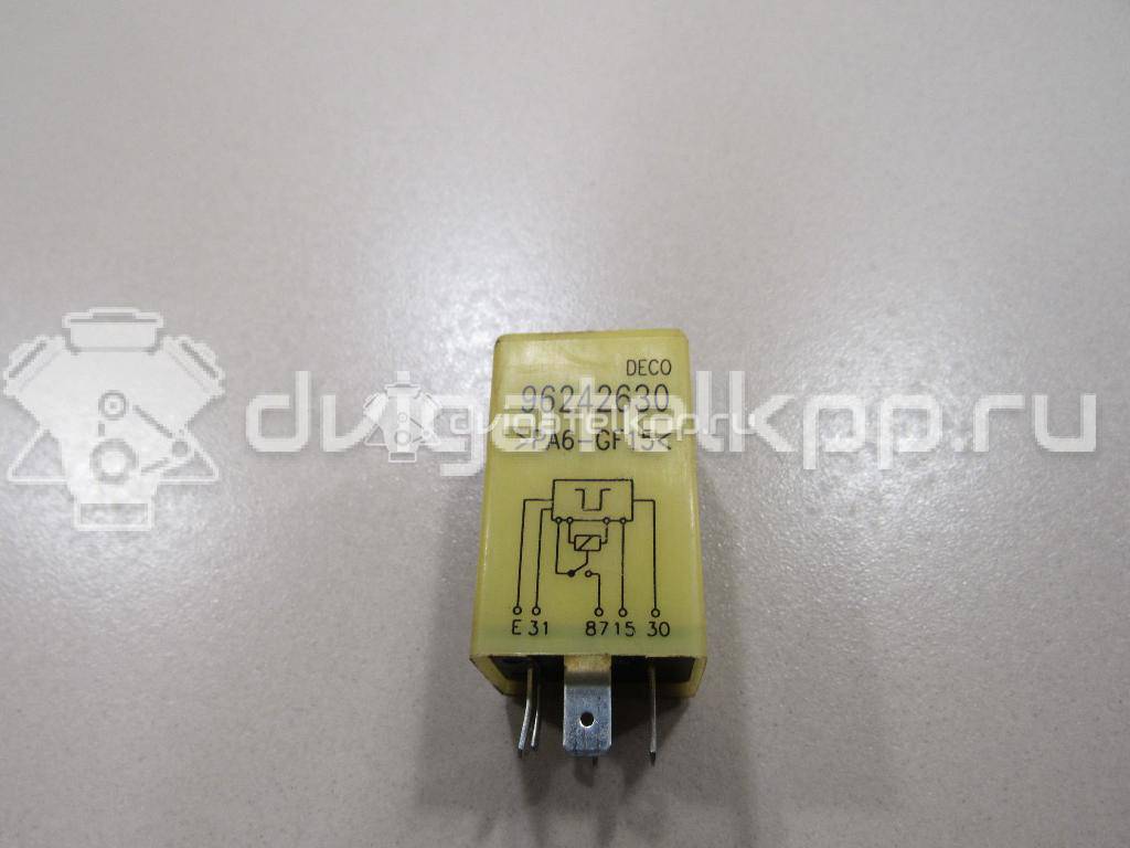 Фото Реле  96242630 для chevrolet Lanos {forloop.counter}}
