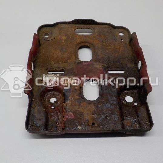 Фото Крепление АКБ (корпус/подставка)  96278821 для chevrolet Lanos