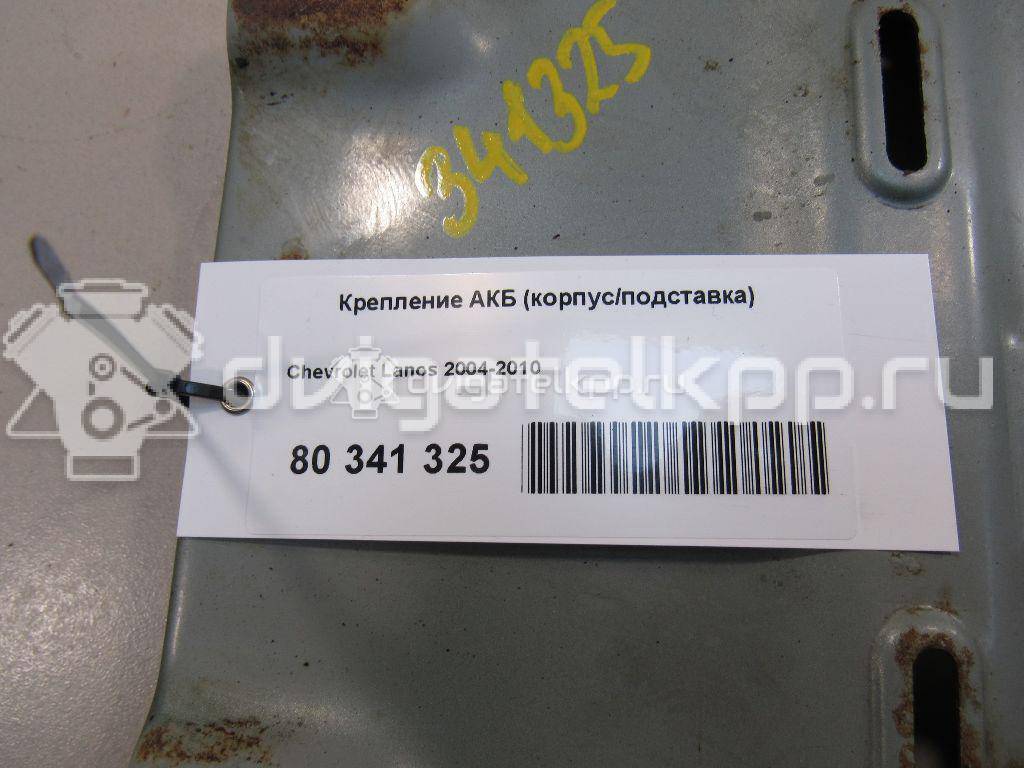 Фото Крепление АКБ (корпус/подставка)  tf69y096278821 для chevrolet Lanos {forloop.counter}}
