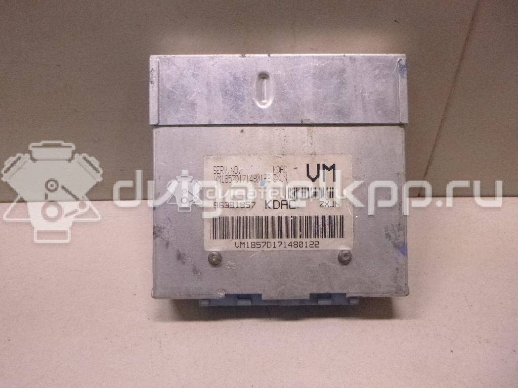 Фото Блок управления двигателем  96391857 для chevrolet Lanos {forloop.counter}}