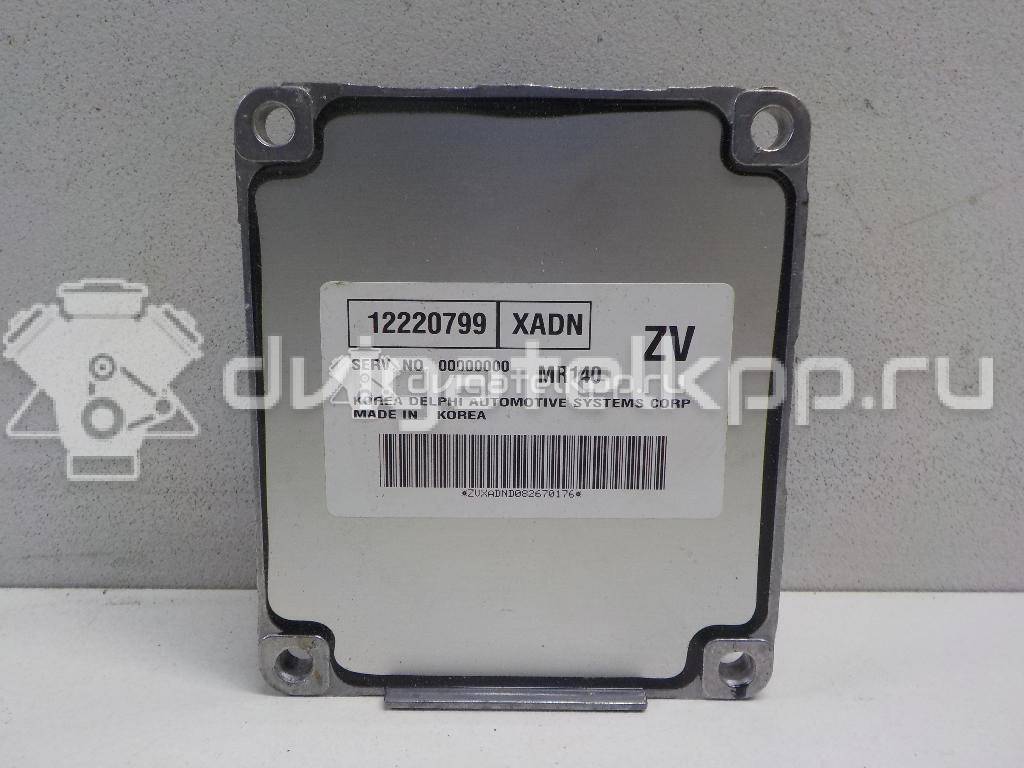 Фото Блок управления двигателем  12220799 для chevrolet Lanos {forloop.counter}}