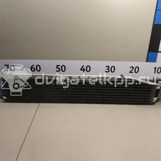 Фото Радиатор (маслоохладитель) АКПП  13311081 для chevrolet Orlando