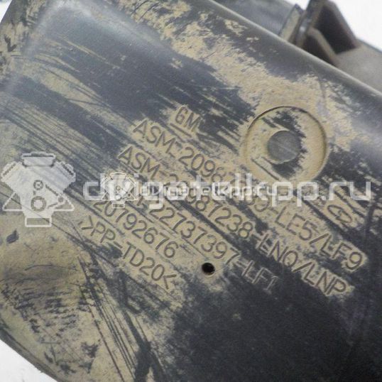 Фото Резонатор воздушного фильтра  20792676 для Chevrolet Captiva C100, C140