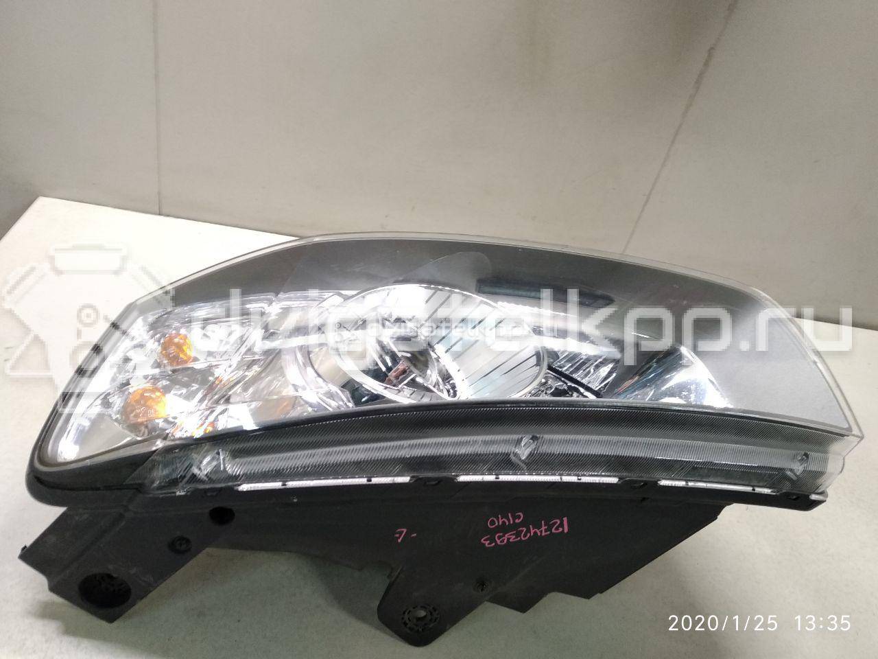 Фото Фара левая  95937921 для Chevrolet Captiva C100, C140 {forloop.counter}}