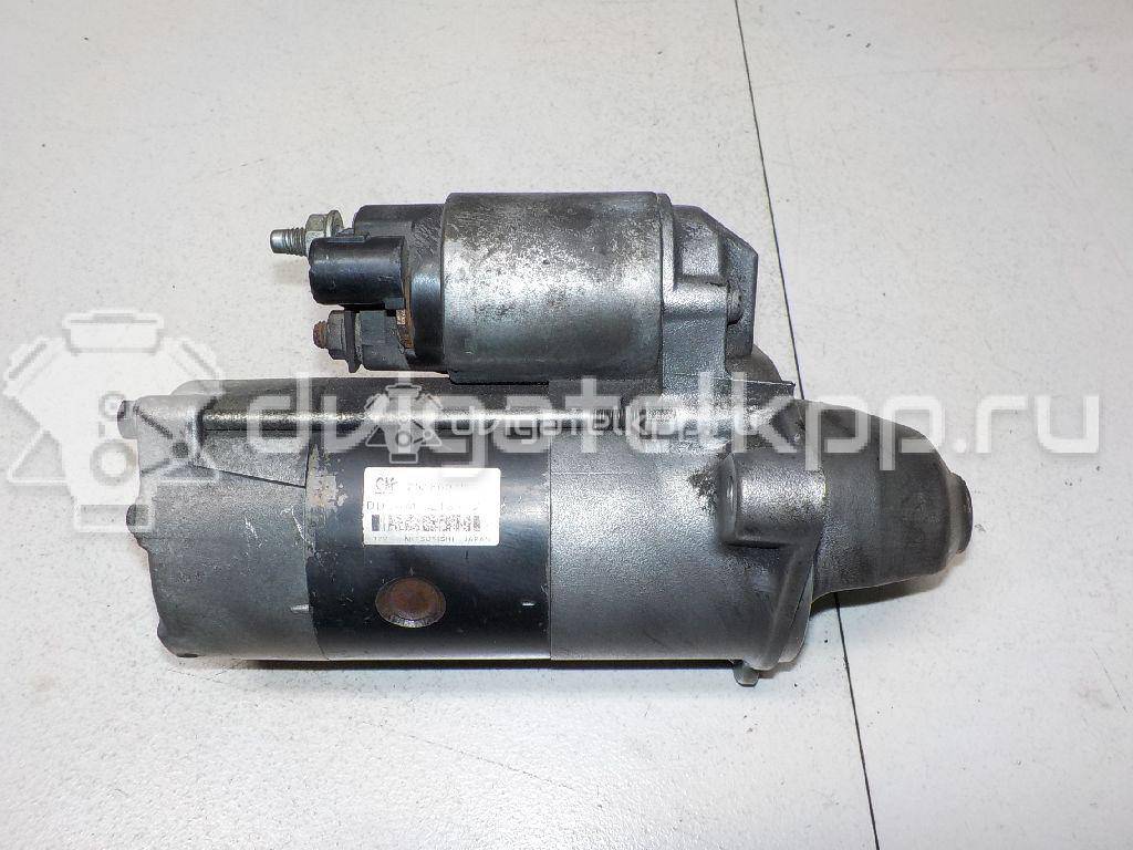 Фото Стартер  25186039 для Chevrolet Cruze / Orlando J309 / Captiva C100, C140 {forloop.counter}}