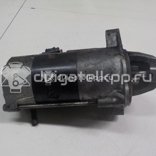 Фото Стартер  25186039 для Chevrolet Cruze / Orlando J309 / Captiva C100, C140