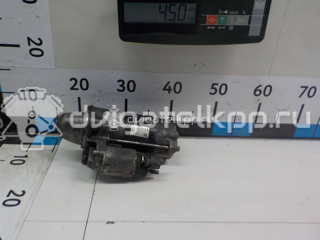 Фото Стартер  25186039 для Chevrolet Cruze / Orlando J309 / Captiva C100, C140 {forloop.counter}}