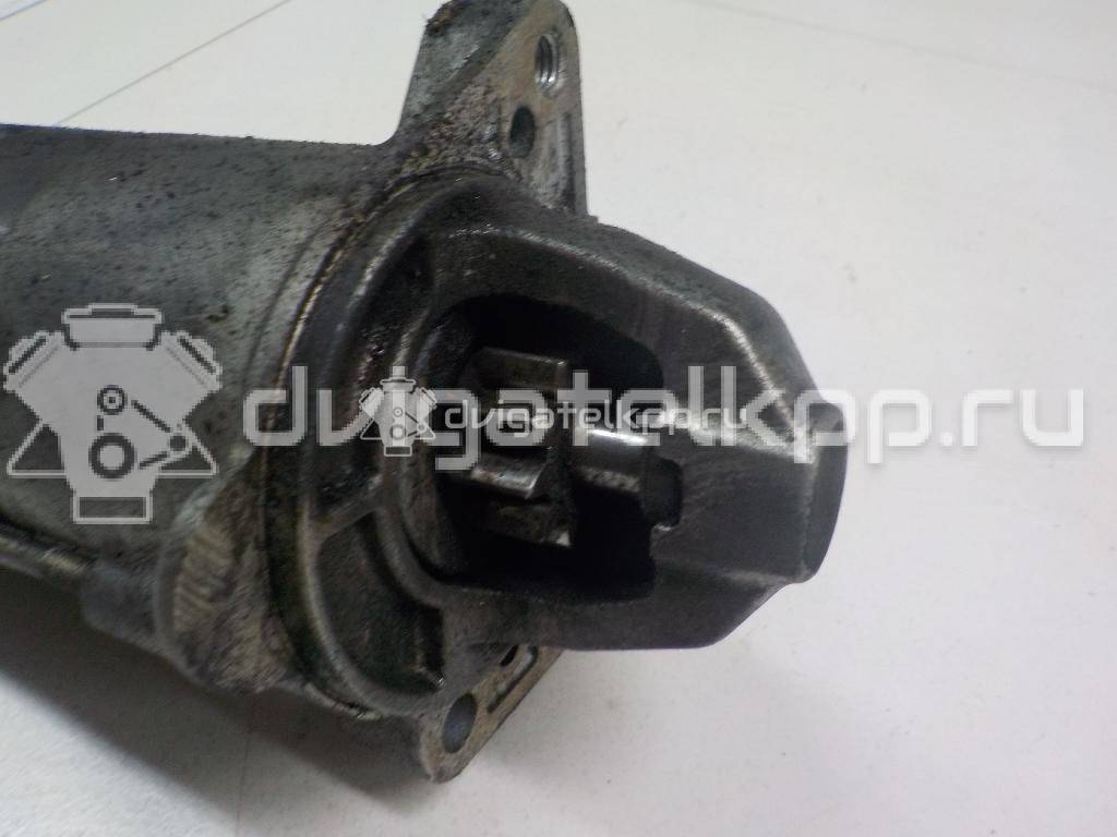 Фото Стартер  25186039 для Chevrolet Cruze / Orlando J309 / Captiva C100, C140 {forloop.counter}}