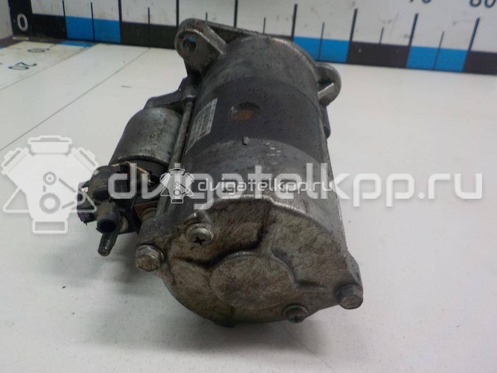 Фото Стартер  25186039 для Chevrolet Cruze / Orlando J309 / Captiva C100, C140 {forloop.counter}}