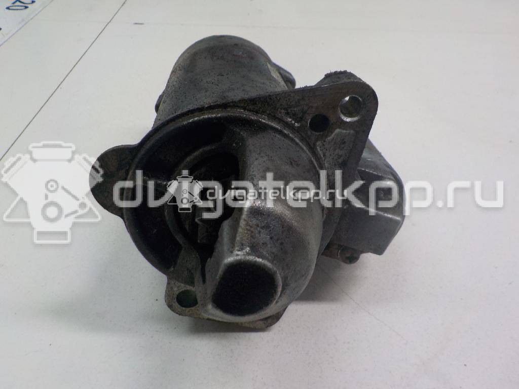 Фото Стартер  25186039 для Chevrolet Cruze / Orlando J309 / Captiva C100, C140 {forloop.counter}}