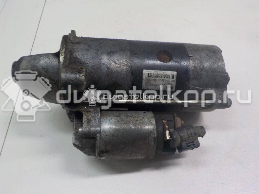Фото Стартер  25186039 для Chevrolet Cruze / Orlando J309 / Captiva C100, C140 {forloop.counter}}