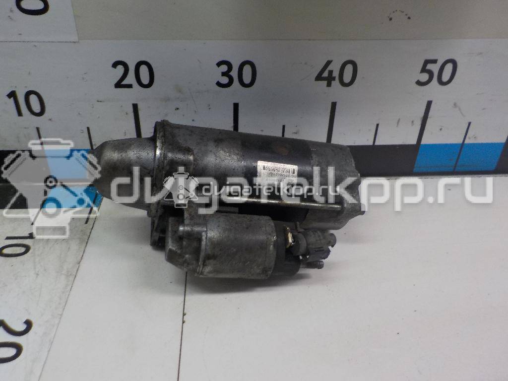 Фото Стартер  25186039 для Chevrolet Cruze / Orlando J309 / Captiva C100, C140 {forloop.counter}}