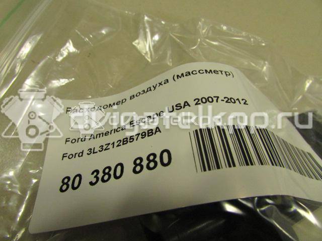 Фото Расходомер воздуха (массметр)  3L3Z12B579BA для ford america Escape {forloop.counter}}