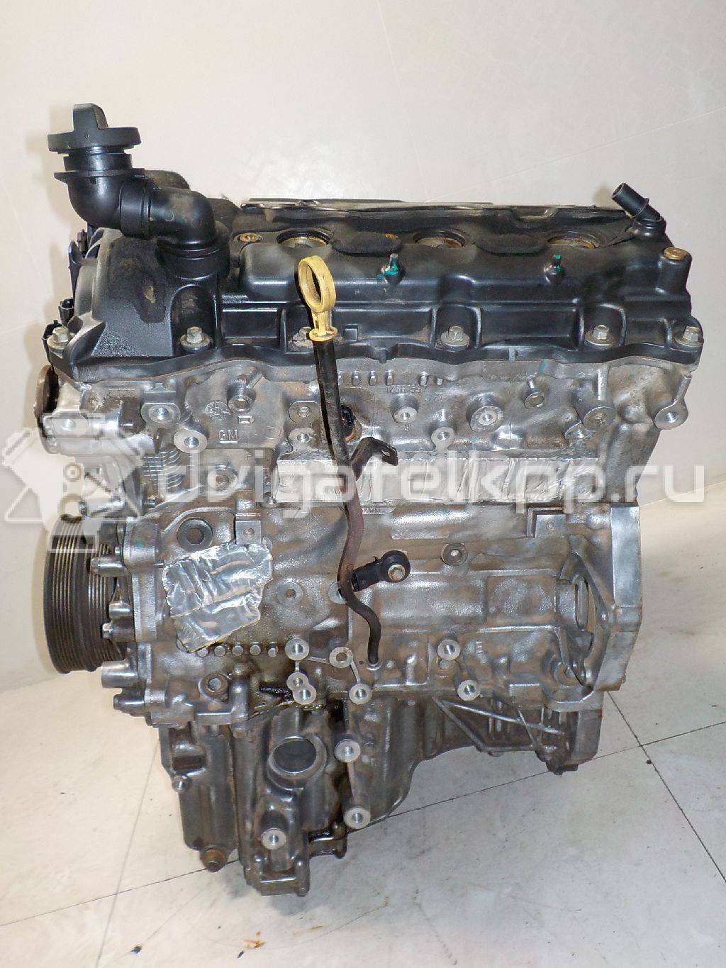 Фото Контрактный (б/у) двигатель LY7 для Pontiac / Gmc / Isuzu / Chevrolet / Buick / Cadillac / Holden / Daewoo 258 л.с 24V 3.6 л бензин 19210827 {forloop.counter}}