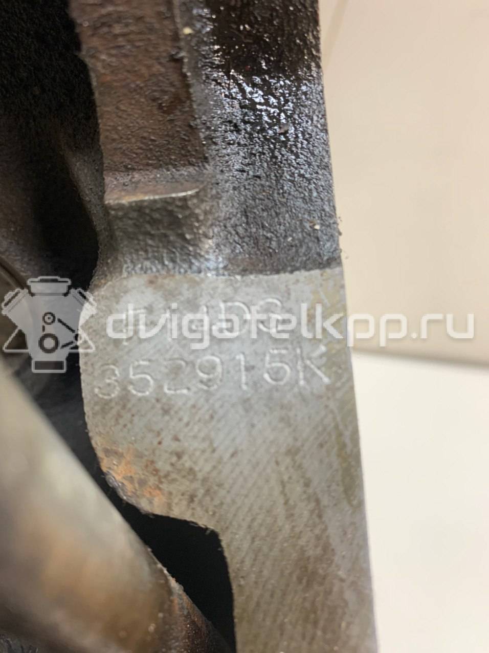 Фото Контрактный (б/у) двигатель F16D3 для Daewoo / Chevrolet / Holden 106 л.с 16V 1.6 л бензин 96377400 {forloop.counter}}