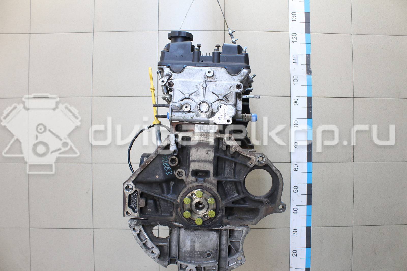 Фото Контрактный (б/у) двигатель F16D3 для Daewoo / Chevrolet / Holden 105-109 л.с 16V 1.6 л бензин 96475805 {forloop.counter}}