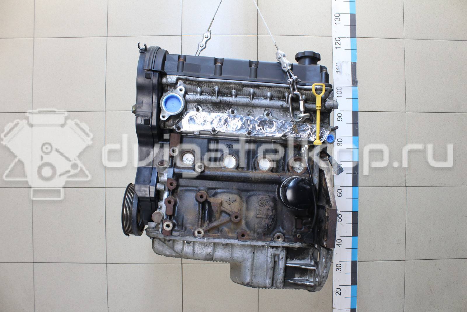 Фото Контрактный (б/у) двигатель F16D3 для Daewoo / Chevrolet / Holden 105-109 л.с 16V 1.6 л бензин 96475805 {forloop.counter}}
