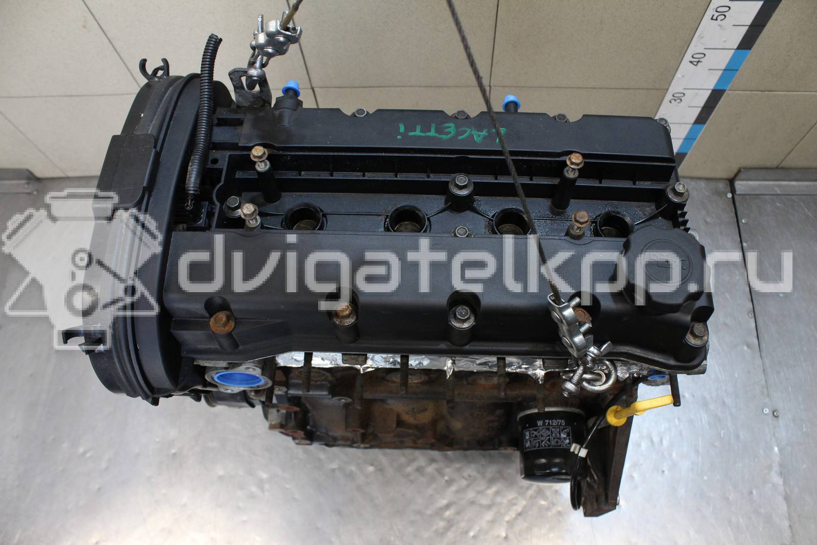 Фото Контрактный (б/у) двигатель F16D3 для Daewoo / Chevrolet / Holden 106 л.с 16V 1.6 л бензин 96475805 {forloop.counter}}
