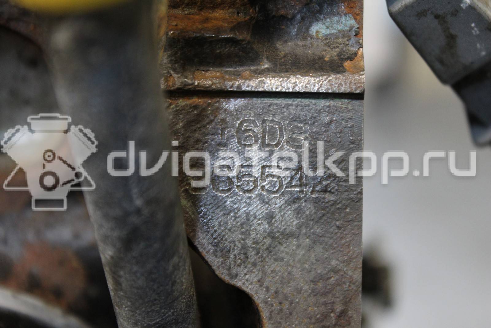 Фото Контрактный (б/у) двигатель F16D3 для Daewoo / Chevrolet / Holden 105 л.с 16V 1.6 л бензин 96475805 {forloop.counter}}