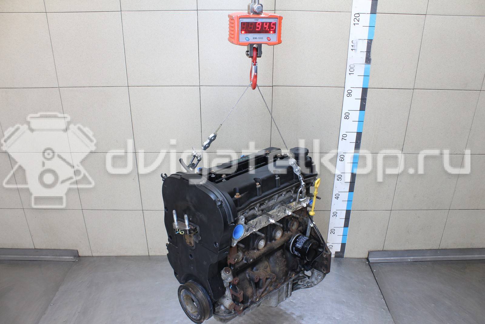 Фото Контрактный (б/у) двигатель F16D3 для Daewoo / Chevrolet / Holden 105 л.с 16V 1.6 л бензин 96475805 {forloop.counter}}