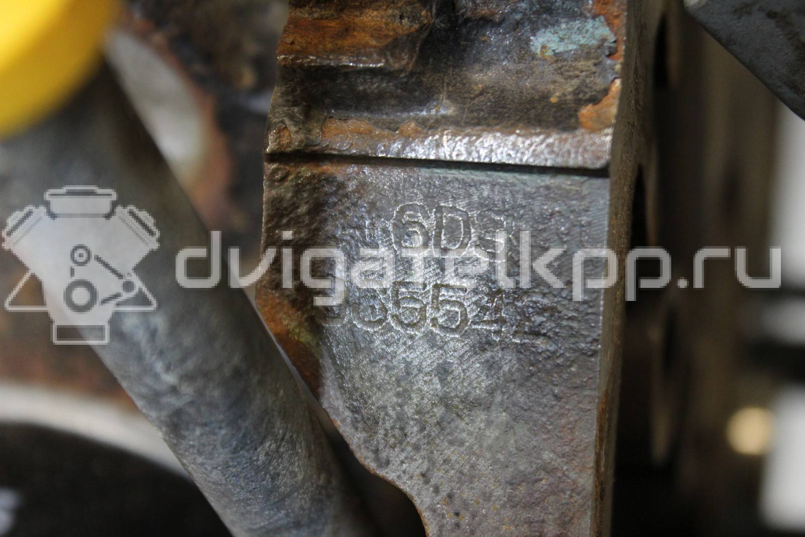 Фото Контрактный (б/у) двигатель F16D3 для Daewoo / Buick (Sgm) / Chevrolet / Holden 106-110 л.с 16V 1.6 л бензин 96475805 {forloop.counter}}