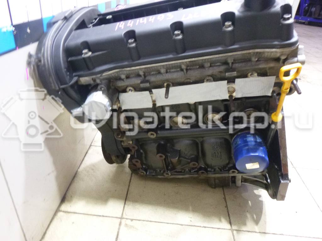 Фото Контрактный (б/у) двигатель F16D3 для Daewoo / Chevrolet / Holden 106 л.с 16V 1.6 л бензин 96475805 {forloop.counter}}