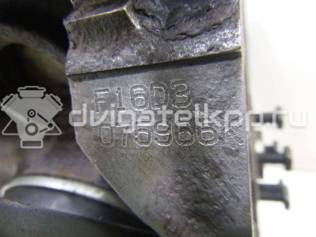 Фото Контрактный (б/у) двигатель F16D3 для Daewoo / Chevrolet / Holden 106 л.с 16V 1.6 л бензин 96475805 {forloop.counter}}