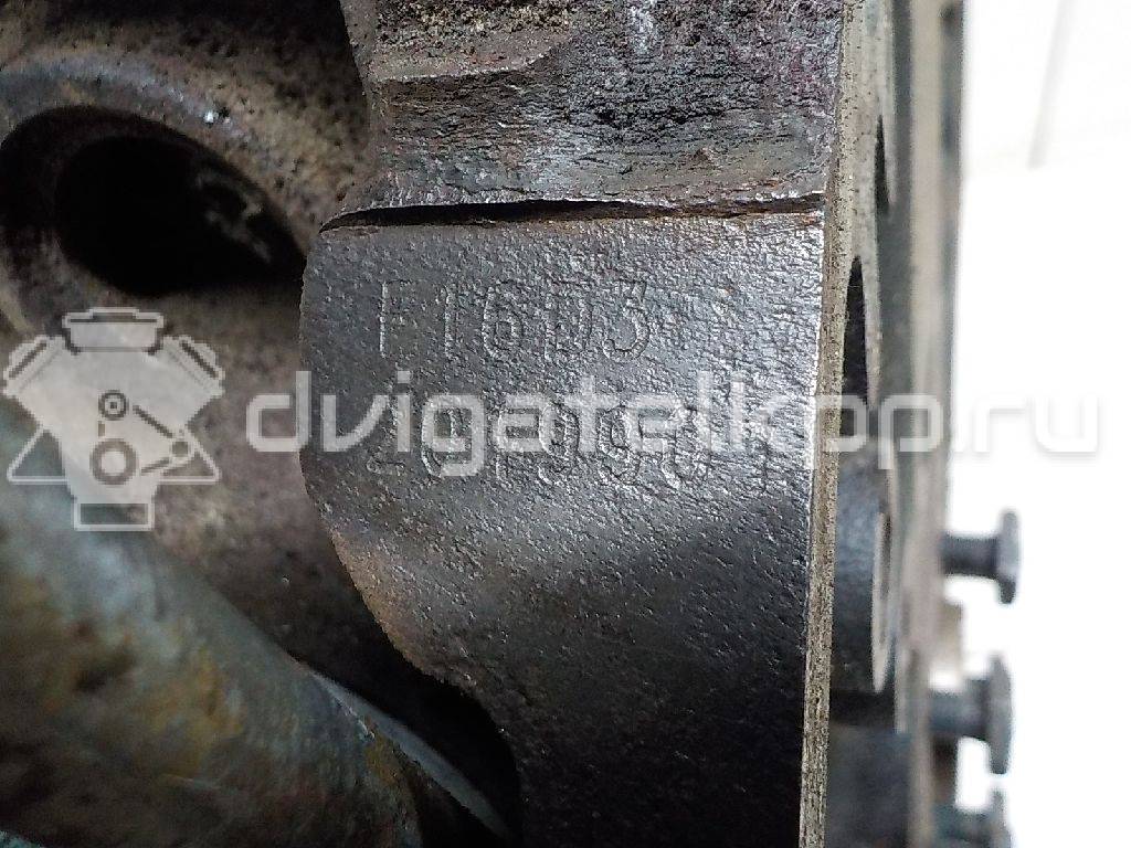 Фото Контрактный (б/у) двигатель F16D3 для Daewoo / Chevrolet / Holden 105-109 л.с 16V 1.6 л бензин 96475806 {forloop.counter}}