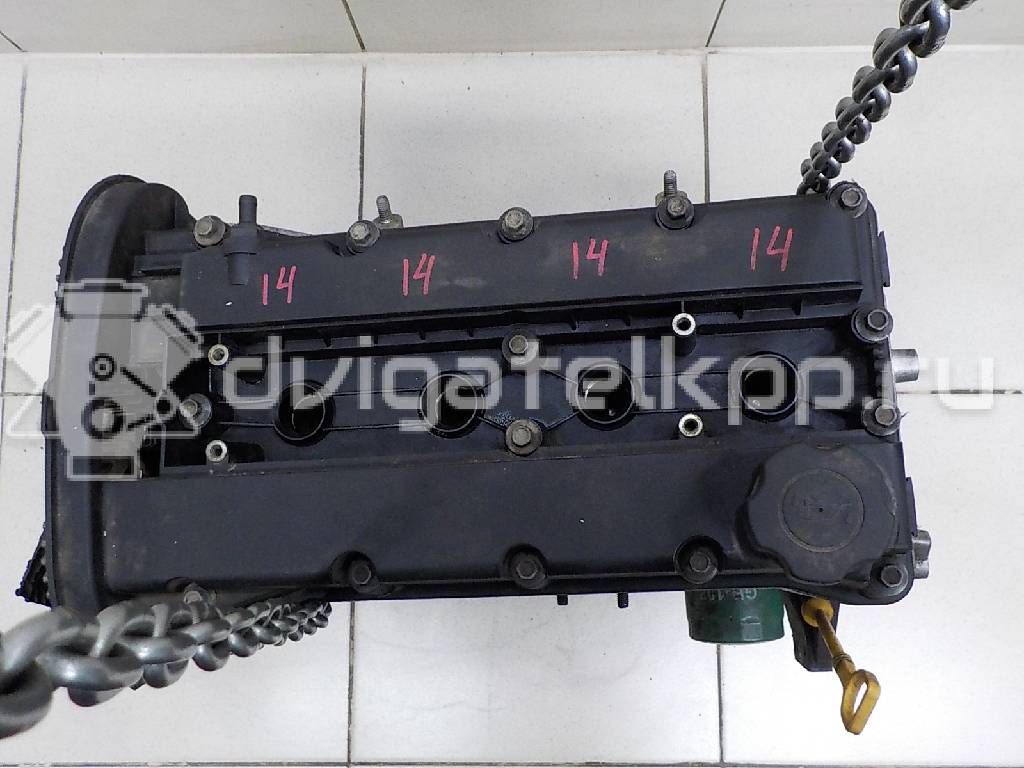 Фото Контрактный (б/у) двигатель F16D3 для Daewoo / Buick (Sgm) / Chevrolet / Holden 106-110 л.с 16V 1.6 л бензин 96475806 {forloop.counter}}
