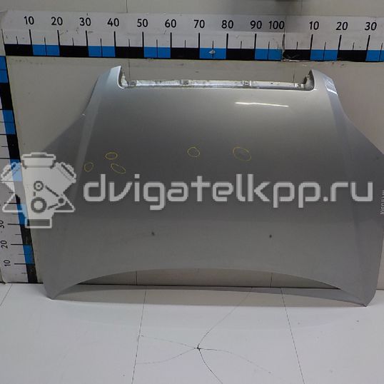 Фото Капот  96940957 для Chevrolet Kalos / Aveo