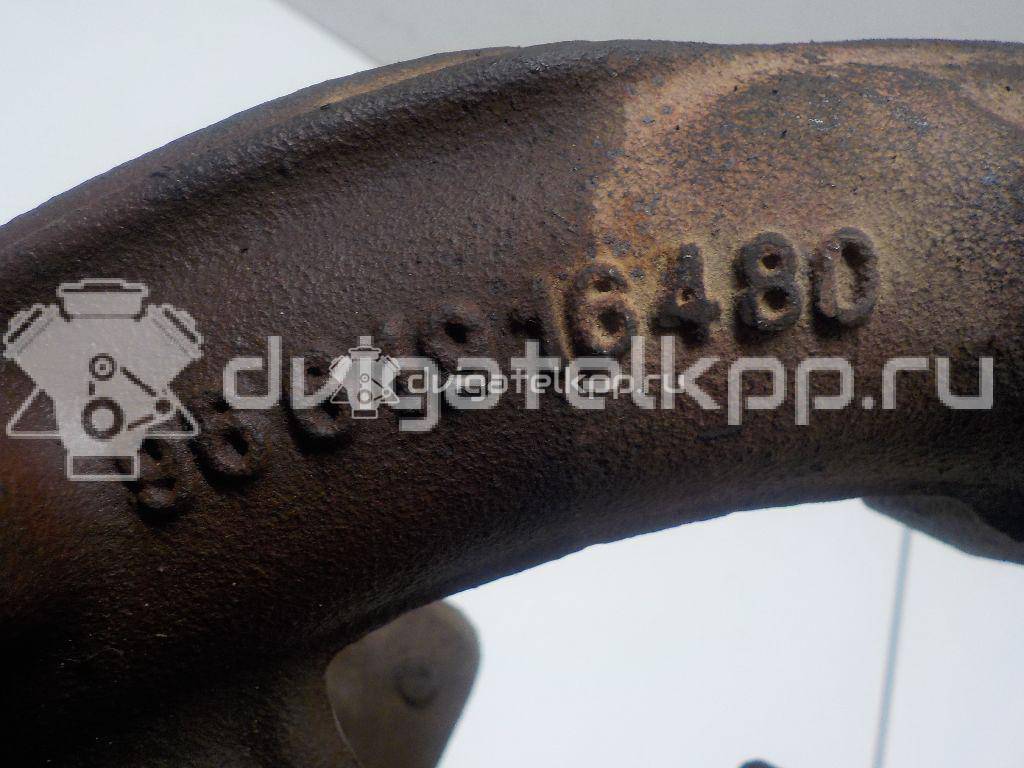 Фото Коллектор выпускной  0341F9 для Citroen C2 Jm / Xsara / Berlingo / C3 / Nemo {forloop.counter}}