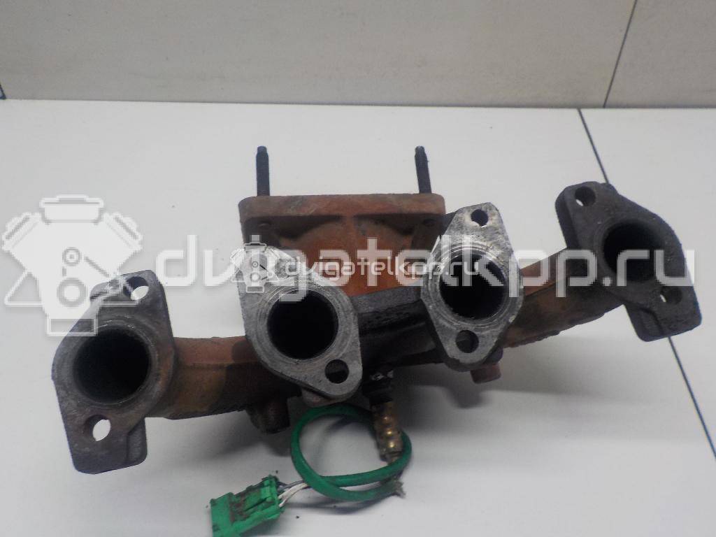 Фото Коллектор выпускной  0341F9 для Citroen C2 Jm / Xsara / Berlingo / C3 / Nemo {forloop.counter}}