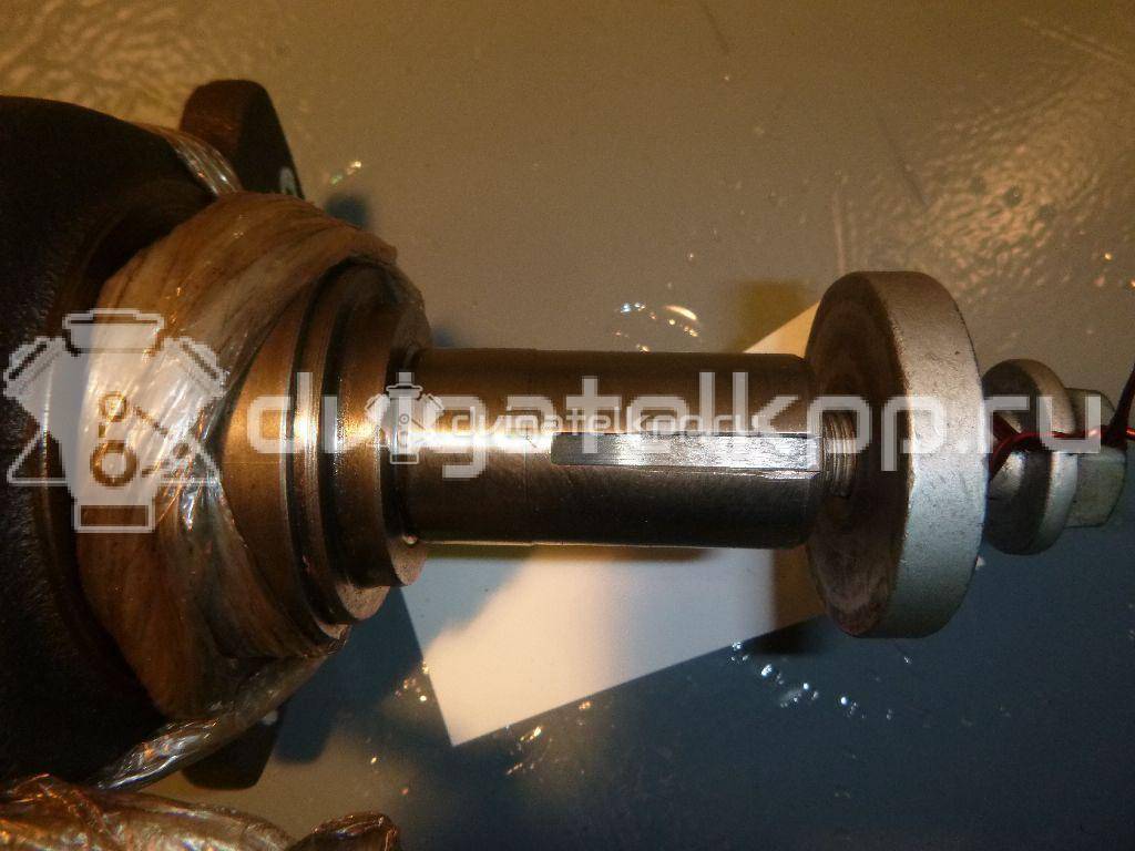 Фото Коленвал для двигателя K4M для Iran Khodro (Ikco) / Nissan 102-110 л.с 16V 1.6 л бензин 1220100QAV {forloop.counter}}