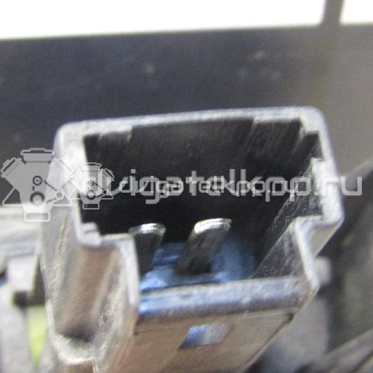 Фото Фонарь подсветки номера  6340a3 для Citroen C4 / Jumpy / C5 / Ds4 / Berlingo