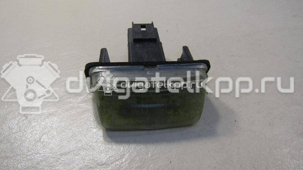 Фото Фонарь подсветки номера  6340a3 для Citroen C4 / Jumpy / C5 / Ds4 / Berlingo {forloop.counter}}