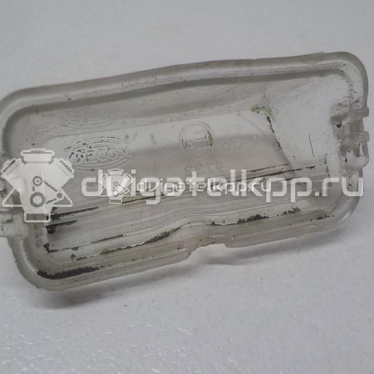 Фото Фонарь подсветки номера  6340a3 для Citroen C4 / Jumpy / C5 / Ds4 / Berlingo