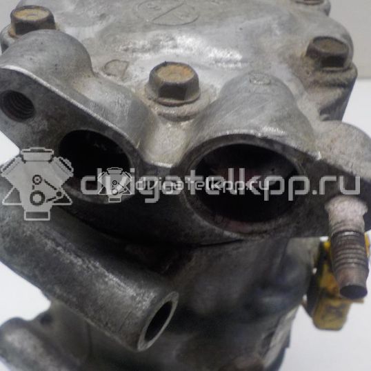 Фото Компрессор системы кондиционирования  6453QE для Citroen C2 Jm / Xsara / Berlingo / C3 / C2