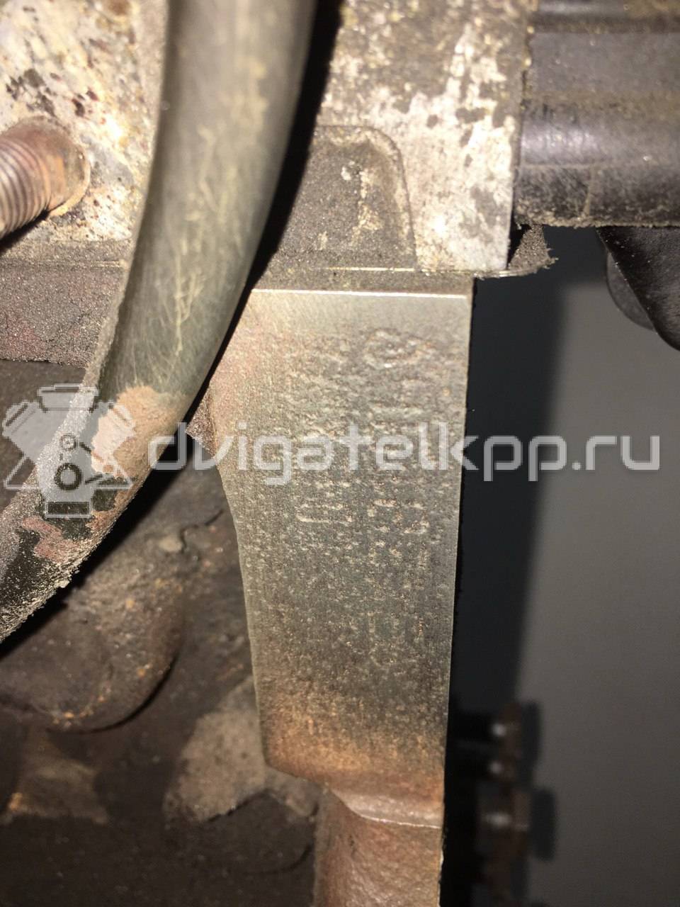 Фото Контрактный (б/у) двигатель NFR (TU5JP4B) для Citroen Berlingo 90 л.с 16V 1.6 л бензин 0135PL {forloop.counter}}