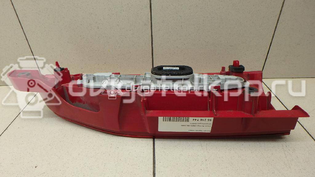 Фото Фонарь задний левый  6350FH для Citroen Berlingo {forloop.counter}}