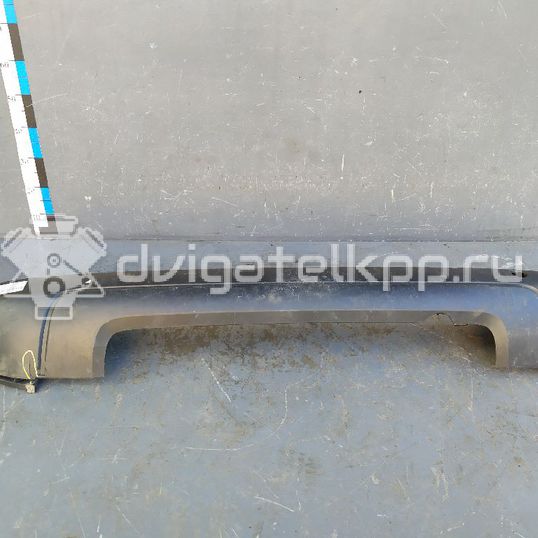 Фото Бампер задний  7410ge для Citroen Berlingo